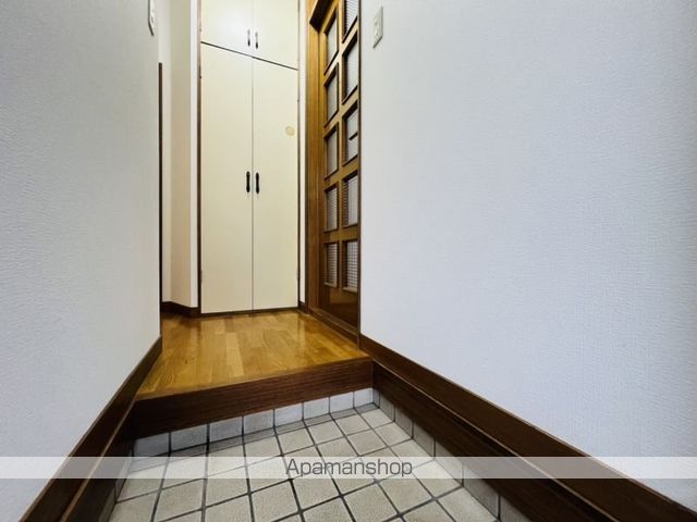 西花アパートの内装写真
