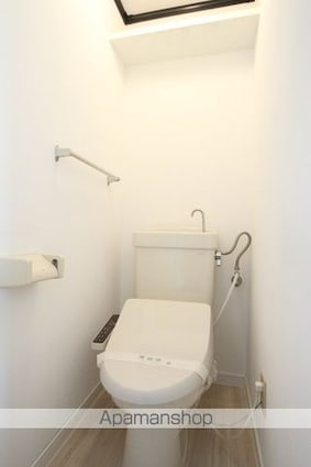 越智ハイツ[1K/24.15m2]のトイレ