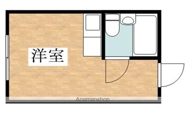サラオリエンテ中野の間取り写真