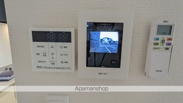 シエラBの内装写真