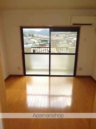 グレイスコーポカクⅡ[1K/24m2]のリビング・居間