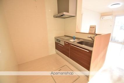 Ｍｏｎ　ｆａｖｏｒｉ[1LDK/44.86m2]のキッチン