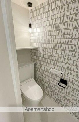 ハイツ下代田[1K/8.2m2]のその他設備4