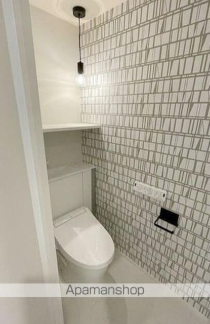 ハイツ下代田[1K/8.2m2]のその他設備4