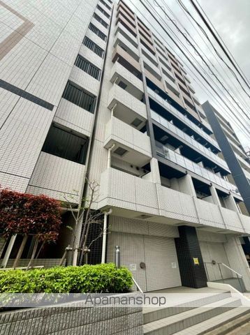 メインステージ東神奈川の外観写真