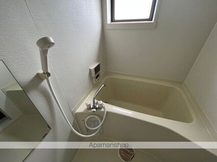 リヴェール　チカ　Ｂ棟[2LDK/55.41m2]のバス