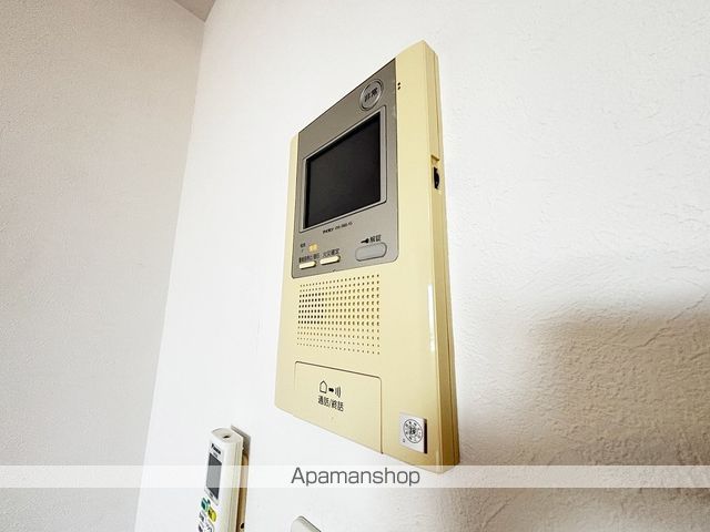 プラチナムステータスタワーの内装写真