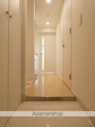 Ｇｒａｃｅ　Ｃｏｕｒｔ　Ｍｅｇｕｒｏ[1K/27.44m2]の玄関