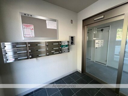 ユーミーマンション名草[1LDK/46.75m2]のロビー