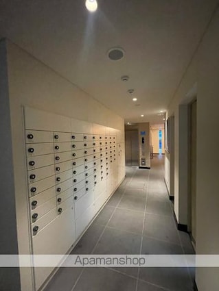 東京都中野区弥生町２丁目[1K/25.97m2]のロビー2