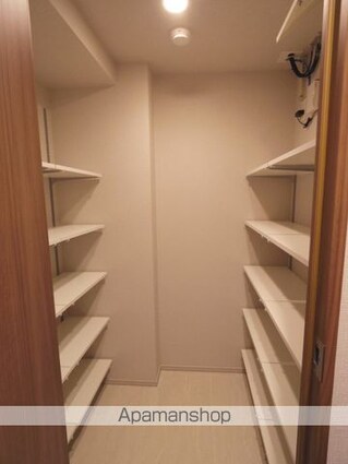 トラープランド蒼麗館[2LDK/51.5m2]の収納