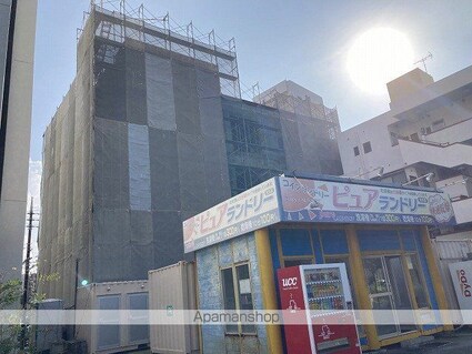 仮）那覇上之屋ビル[事務所/190.12m2]のエントランス