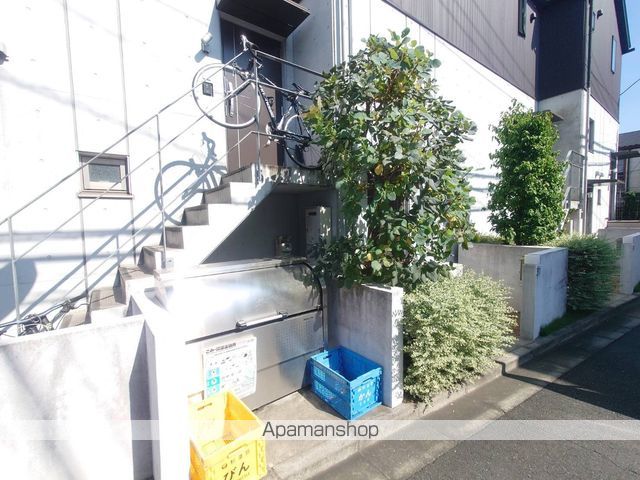 M−UNITの玄関写真