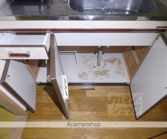 北白川ガーデンパレスの内装写真
