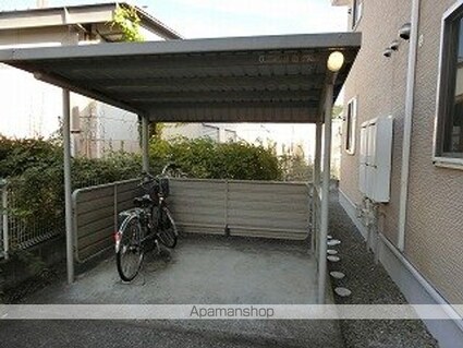 ベアヴァレー[1LDK/45.39m2]の共用部1