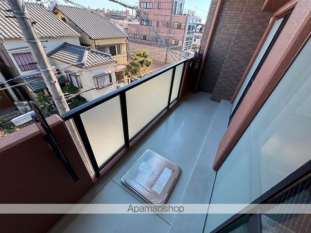 ベルデュールの内装写真