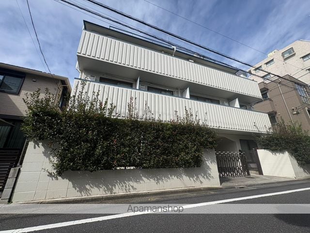カーサデ藤原の外観写真