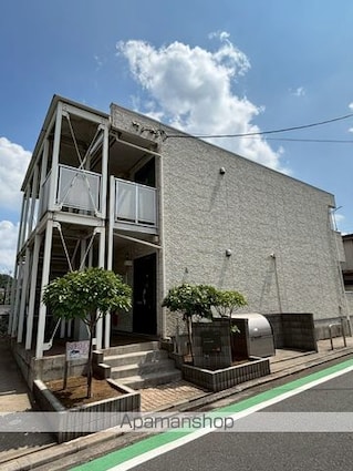 千葉県千葉市中央区長洲２丁目[1K/27.32m2]の外観1