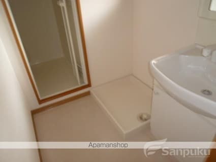 オレンジスクウェアー[3LDK/63.17m2]の洗面所