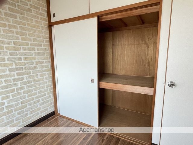 桃山ハイツの内装写真