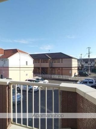 ラヴィーナⅠ[3DK/65.98m2]の眺望