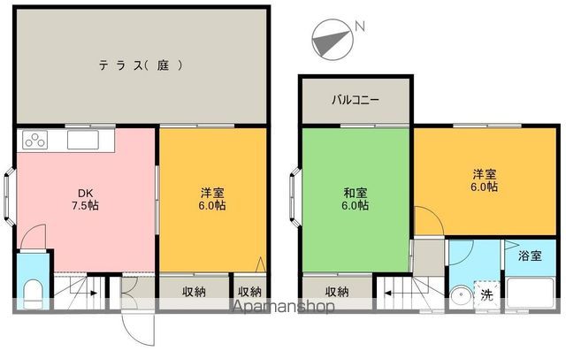間取り：219003817351