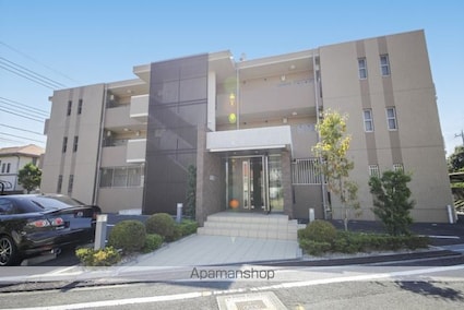 アミクール日野[1LDK/45.59m2]の外観1