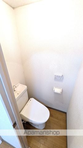 ラーバンハイツの内装写真