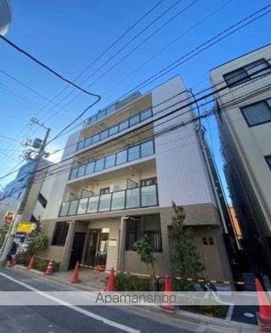 ハーモニーレジデンス中野若宮の外観写真