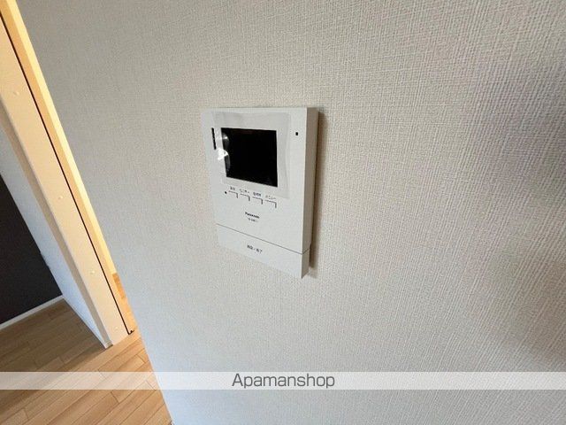 SONASの内装写真