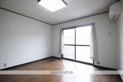 コーポスカイラーク[1K/24.6m2]のリビング・居間