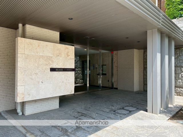 レアシス津田沼前原の丘の玄関写真