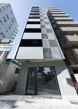 東京都世田谷区上馬４丁目[1LDK/40.63m2]の外観2