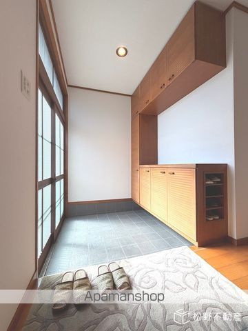 伏石町 一戸建ての内装写真