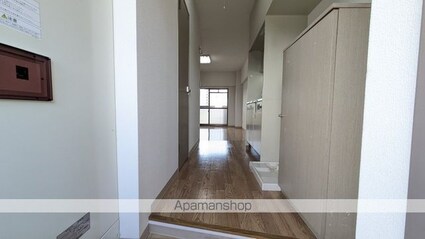 カローラ樽味[1K/27.2m2]の玄関