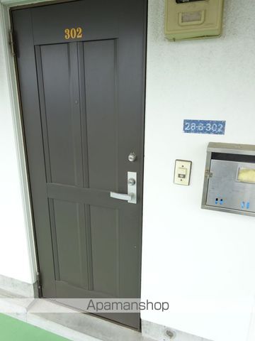 東ハイツの内装写真