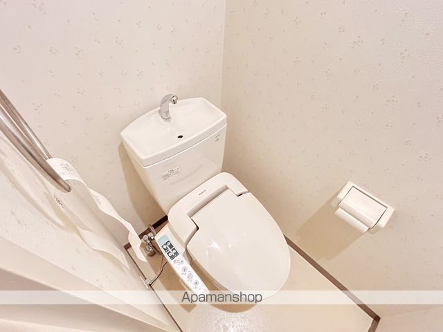 グラシア幟町の内装写真