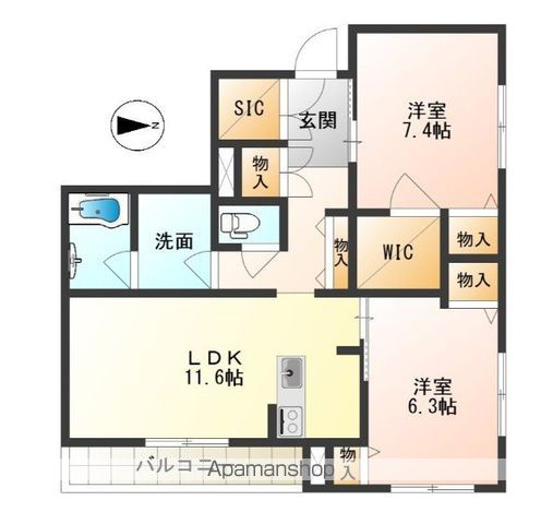 間取り：213142251399