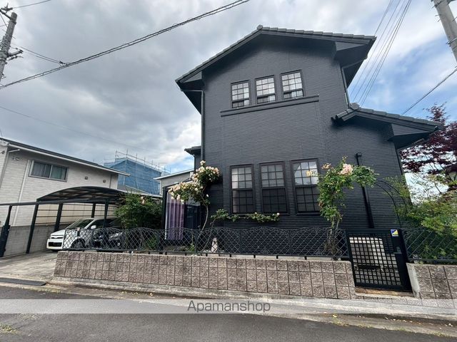 善通寺市原田町4SLDK戸建の外観写真