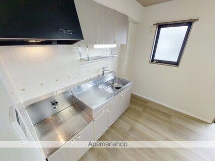 フォブール高岡[3DK/55.9m2]の内装4