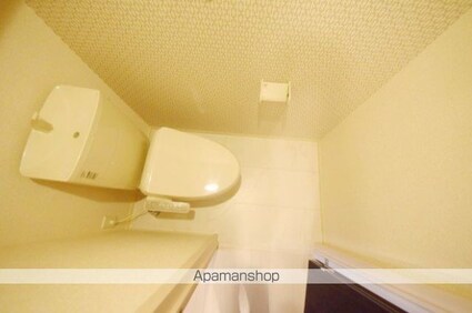 グランフォルト高砂[2LDK/61.38m2]のトイレ