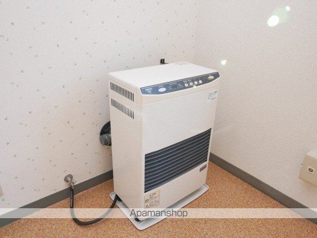 アルファアパル大倉の内装写真