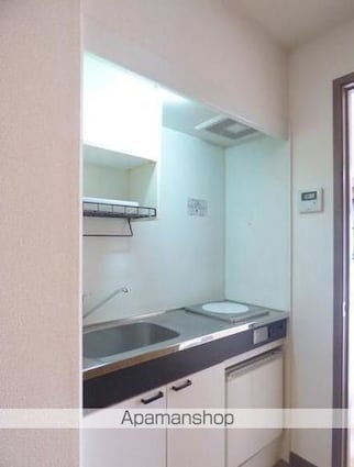 東京都世田谷区松原２丁目[1K/28.69m2]のキッチン