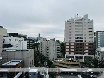 セントラルレジデンス番町シティタワー[1LDK/36.05m2]の眺望