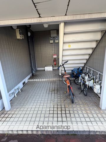 ファミーユ美津の内装写真