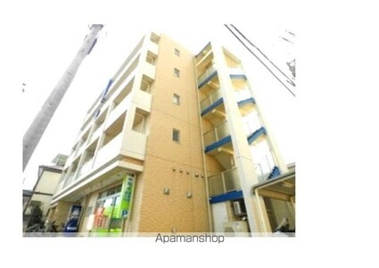ローズバンク矢切[1K/25m2]の外観1