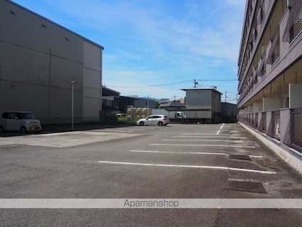 グランドハイツコクボ[2K/39.7m2]の駐車場