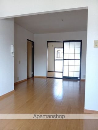 タウニイ梅原Ⅱ[2LDK/50m2]のリビング・居間