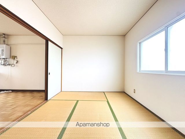 みそぎハイツIVの内装写真