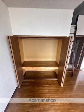 シンエイハイツＢ[1K/27m2]の収納